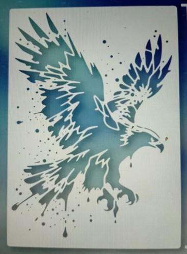 Flying eagle reusable - a4,