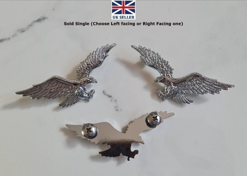 Flying eagle sml badge - sml,