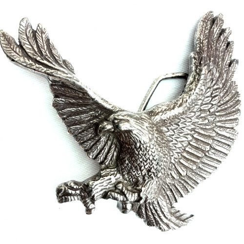 Flying eagle american style - flying,