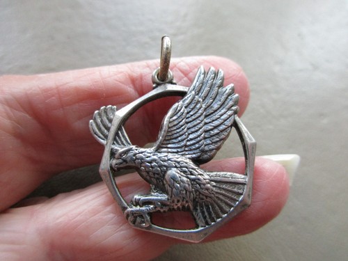 Large vintage retro silver - retro,
