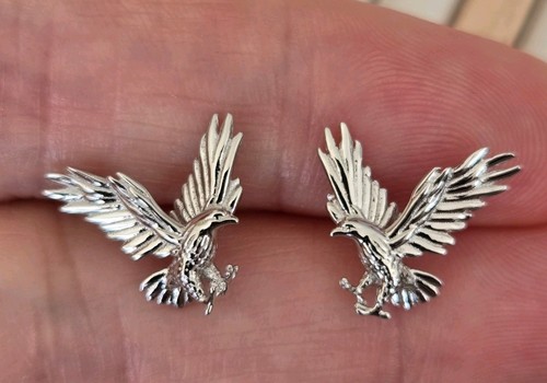 925 sterling silver flying - 925,