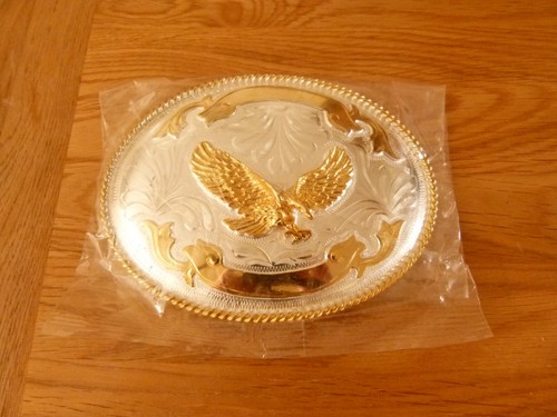 Large gold and - gold, silver