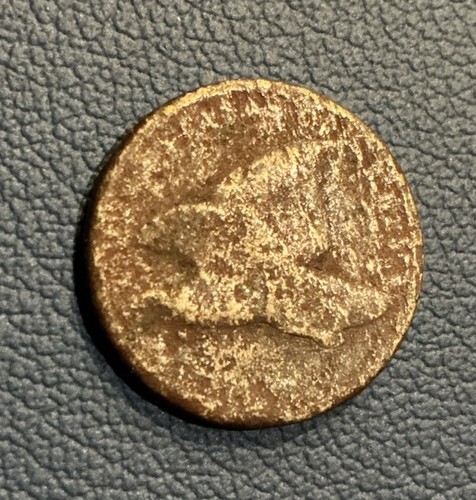1858 flying eagle cent - 1858,