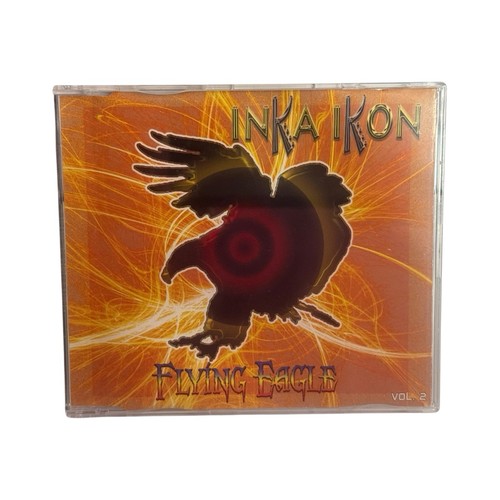 Inka ikon flying eagle - flying, vol.