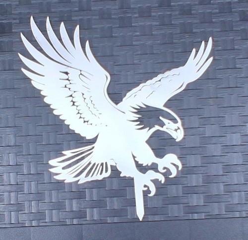 Flying eagle metal materials - flying,