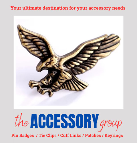 New brass coloured - coloured, flying