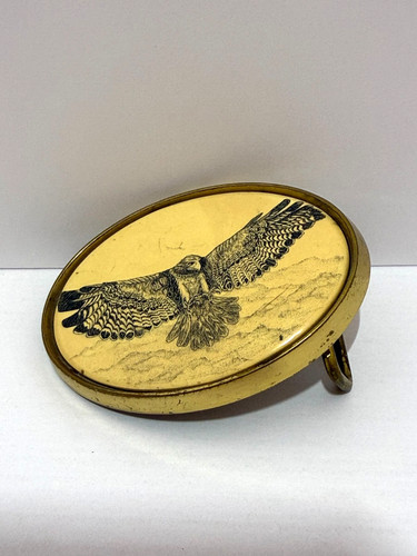 Vintage barlow solid - barlow, brass