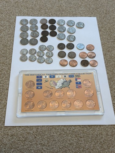 Rare coin collection - coin,