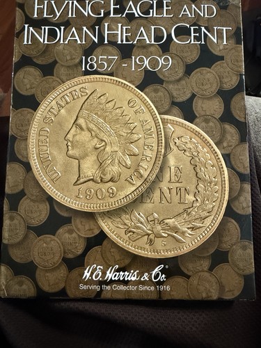 1857 1909 flying eagle - 1909,