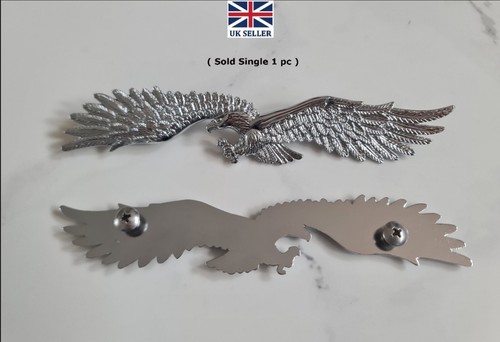 Flying eagle badge ornament - eagle,