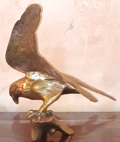 Bronze sculpture very large - bronze,