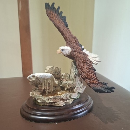 Country artists flying eagle - artists,
