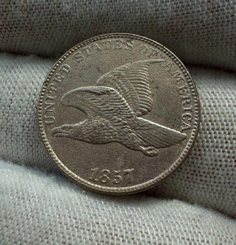 1857 united states flying - us,