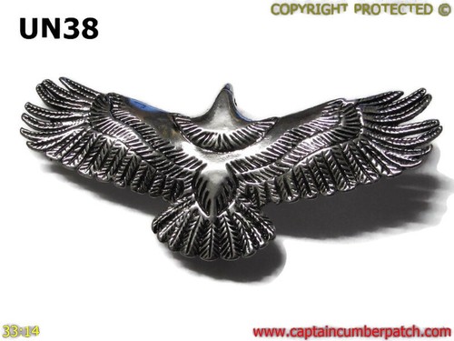 Steampunk badge brooch pin - badge,