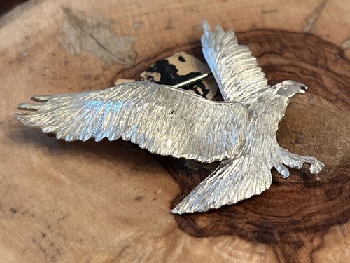 Vintage solid silver - vintage,