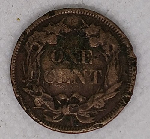1857 cent flying eagle - -, 1
