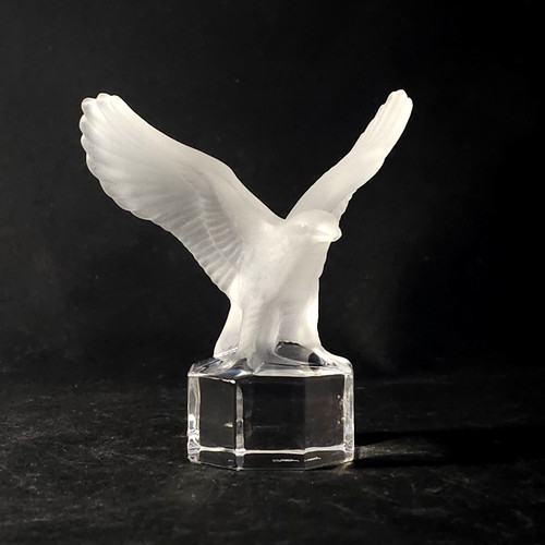 Goeble flying eagle - goeble, figure