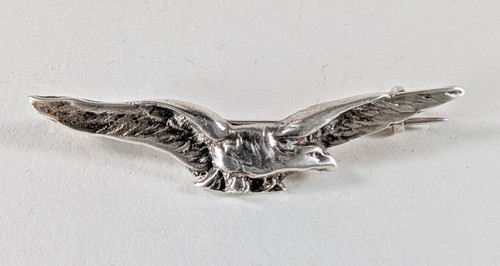 Vintage silver 925 military - vintage,