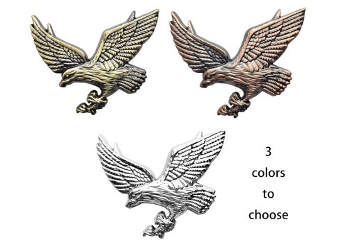 Flying eagle emblem - emblem,