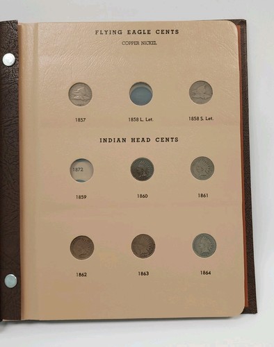 1857 1909 indian head cent - 1857-1909,